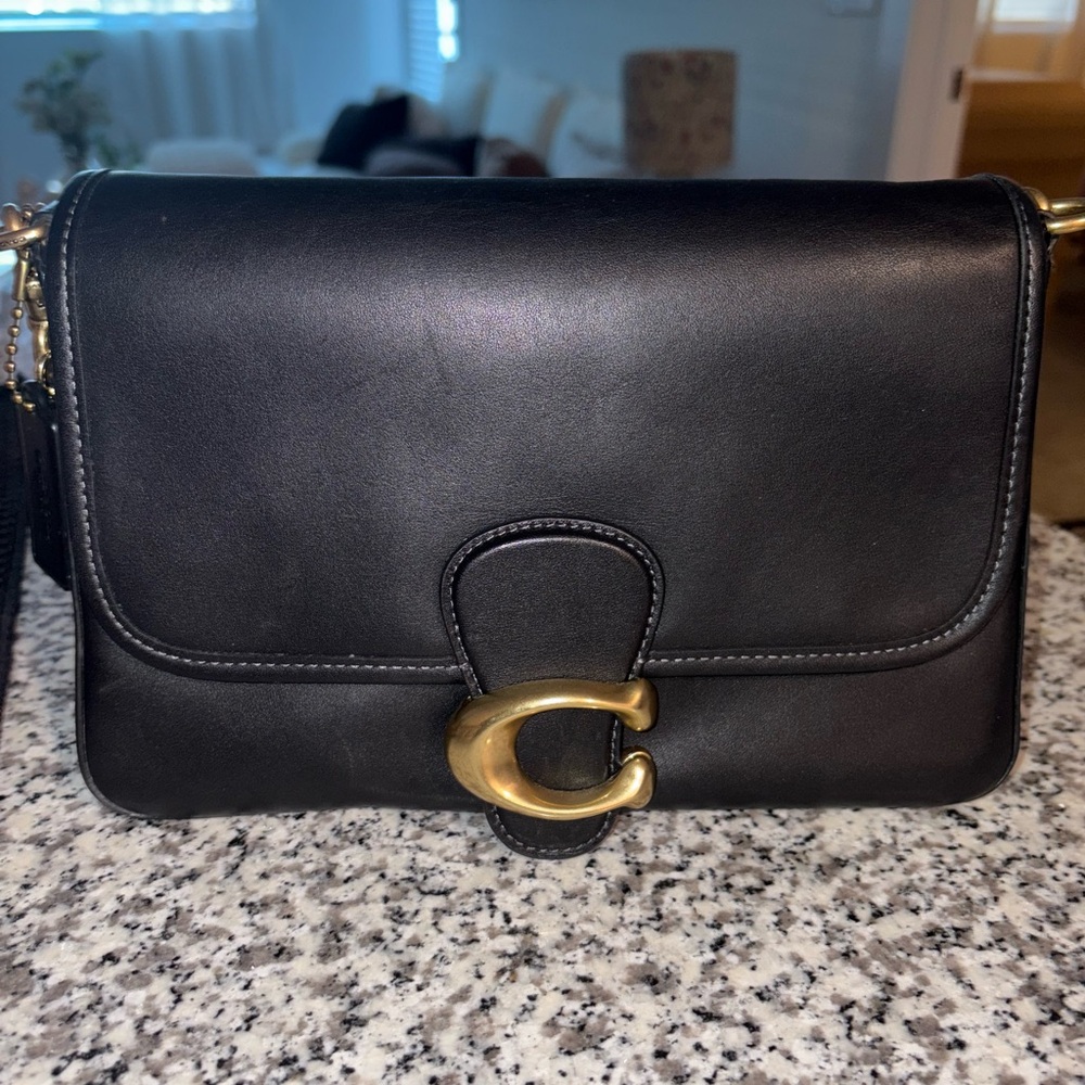 Coach Soft tabby shoulder bag